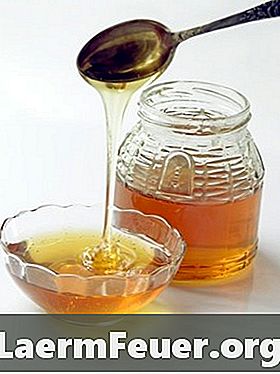 Tratamento com vinagre e mel para hiperidrose