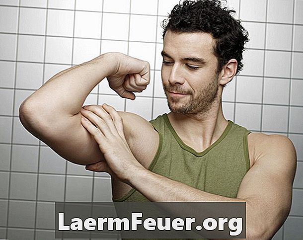 Behandlinger for distension af biceps muskelen