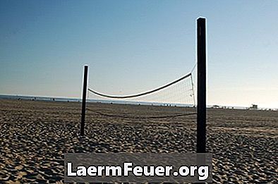 Entrenamientos de voleibol de playa