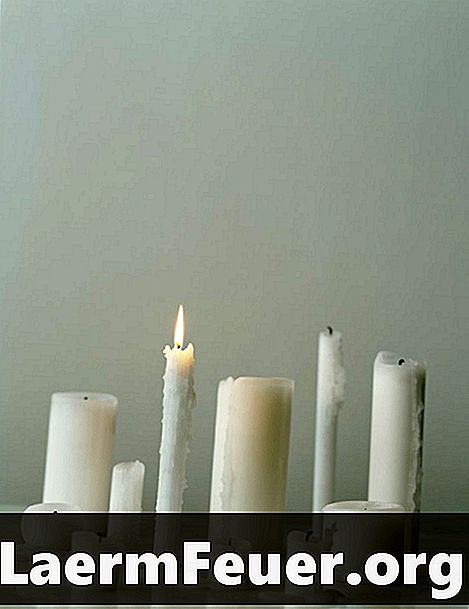 Vse, kar potrebujete za sveče doma