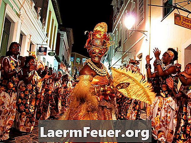 Alles over het Salvador Carnaval