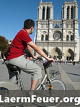 Turismo para adolescentes em Paris