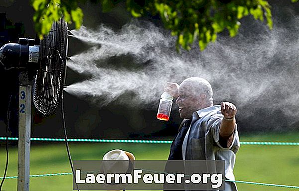Humidifier udara buatan sendiri