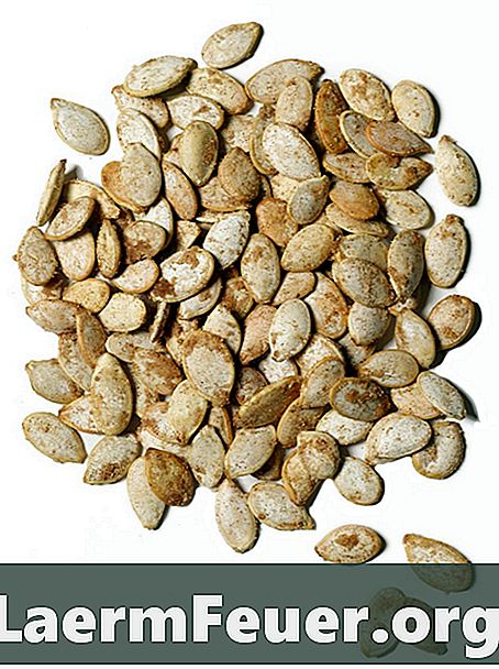 Použitie tekvicových semien ako vermifuge
