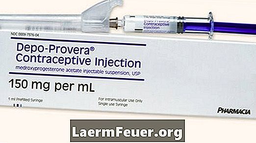 폐경기 관리에 Depo-Provera 사용
