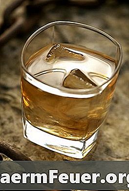 Uporaba viskija za zastoje