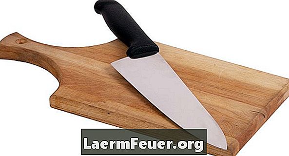 Ventajas y desventajas de cuchillos de cocina de acero alto-carbono