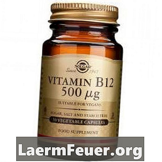 Vitamina B12 nelle verdure