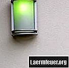 Ketinggian standard untuk lampu dinding
