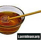 Cómo abrir un tarro de miel adherente