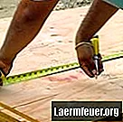 Hur man avslutar mögel och plywood