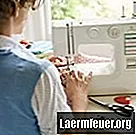 Како прилагодити затезање машине за шивење на „ликру“