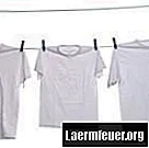 Jak celować w szaro-białe ubrania