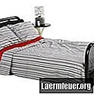 Как увеличить высоту кровати с пружинным матрасом