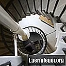Jak vypočítat délku zábradlí točitého schodiště