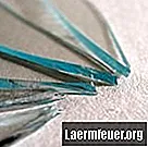 Kā pielīmēt mikroviļņu stiklu