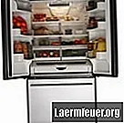 Cum să lipiți un raft de frigider rupt