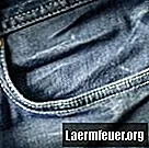 Sådan repareres revne jeans uden brug af symaskine
