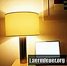 Come riparare una lampada con una presa difettosa