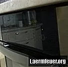 Cara membetulkan lubang di bahagian bawah oven