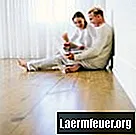 Ako opraviť konvexnú laminátovú podlahu