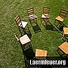 ゆるい椅子を修正する方法