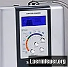 Kako zgraditi ionizator vode