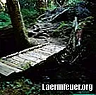 Hur man bygger en bro över en liten bäck