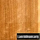 Πώς να διορθώσετε τις φυσαλίδες μετά τη βαφή ενός ξύλου