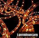 Kako rezati crijeva za LED svjetla