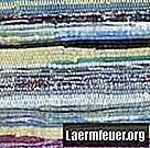 Come creare un tappeto patchwork senza lavorare a maglia o uncinetto