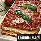 Jak rozmrazovat lasagne