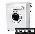 कपड़े धोने की मशीन में फैब्रिक सॉफ्टनर डिस्पेंसर को कैसे अनलॉग करें