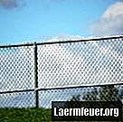 Ako dosiahnuť, aby škaredý plot z reťaze vyzeral krajšie