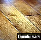 Jak naprawić zadrapania na podłodze z laminatu winylowego