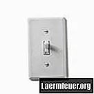 Quelle est la hauteur standard des interrupteurs d'éclairage?