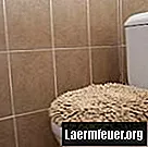 Wie groß sollte ein Toilettenpapierhalter sein?