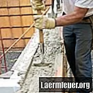 Cum se calculează cât de mult ciment este necesar pe metru pătrat