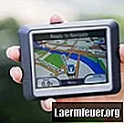 Jak vymazat všechny trasové body na GPS Garmin V