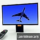 Как да сложите край на размазаното изображение на LCD телевизор