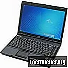 Comment configurer le lecteur d'empreintes digitales biométrique sur un ordinateur portable HP Compaq NC6400