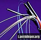 Hur man reparerar en trasig fiberoptisk kabel