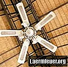 Altezza ambiente minima per un ventilatore da soffitto