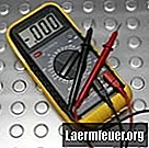 Come costruire un misuratore di campo elettromagnetico