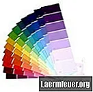 Как преобразовать цвета краски в шестнадцатеричные коды основных цветов