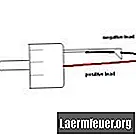 Kako pretvoriti žice zvučnika u RCA utikače
