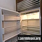 Dimensions de profondeur du réfrigérateur plus petites