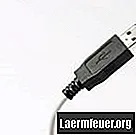 Hoe een kapotte USB-kabel te repareren