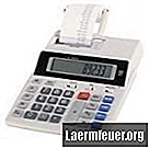 Kako nastaviti decimalna mesta na kalkulatorju HP 12C