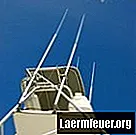 Kā izveidot jūras VHF antenu